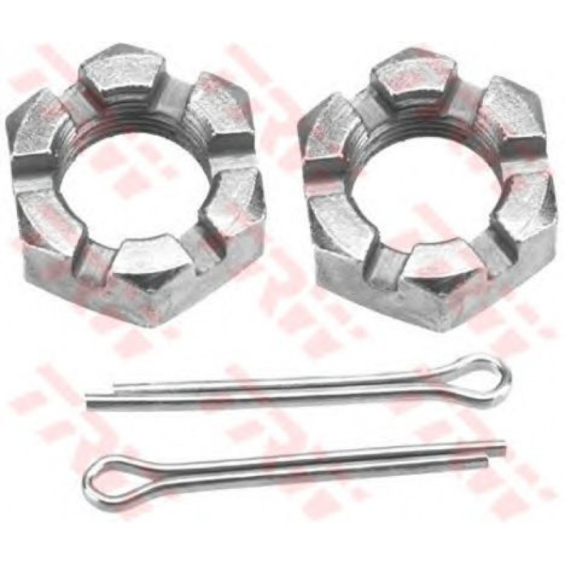 JTR3506  TRW - Тяга кермова з накінечником