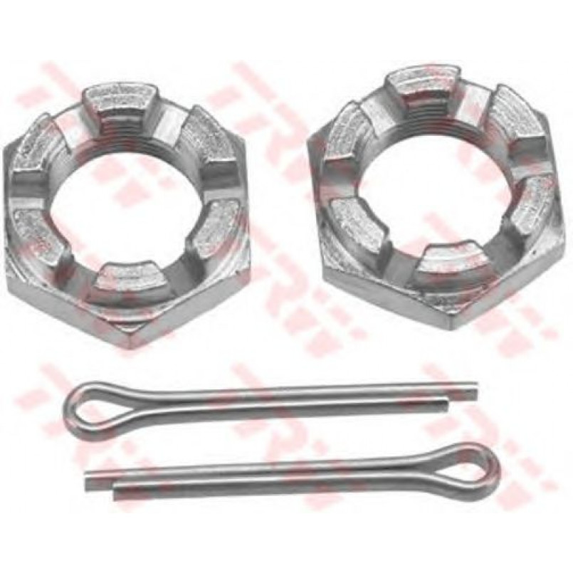 JTR4036  TRW - Тяга кермова з накінечником