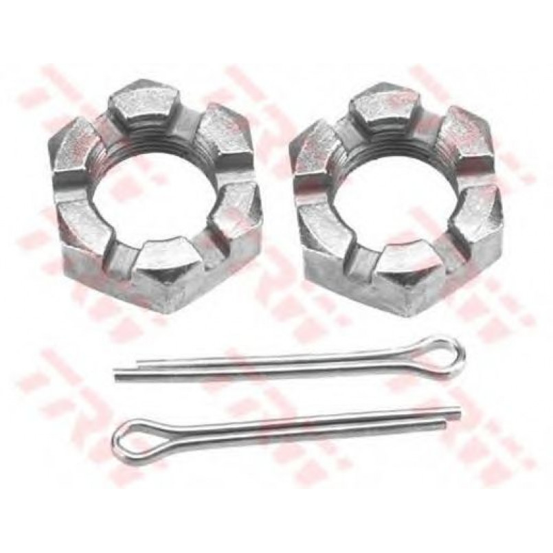 JTR4045  TRW - Тяга кермова з накінечником