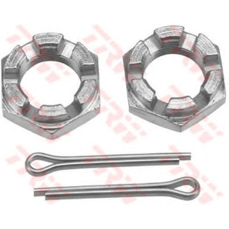 JTR4052  TRW - Тяга кермова з накінечником