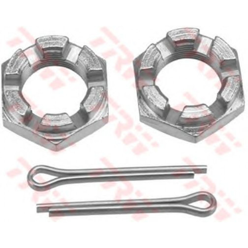 JTR4094  TRW - Тяга кермова з накінечником