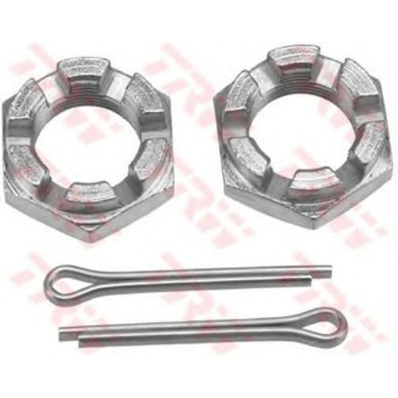 JTR4121  TRW - Тяга кермова з накінечником