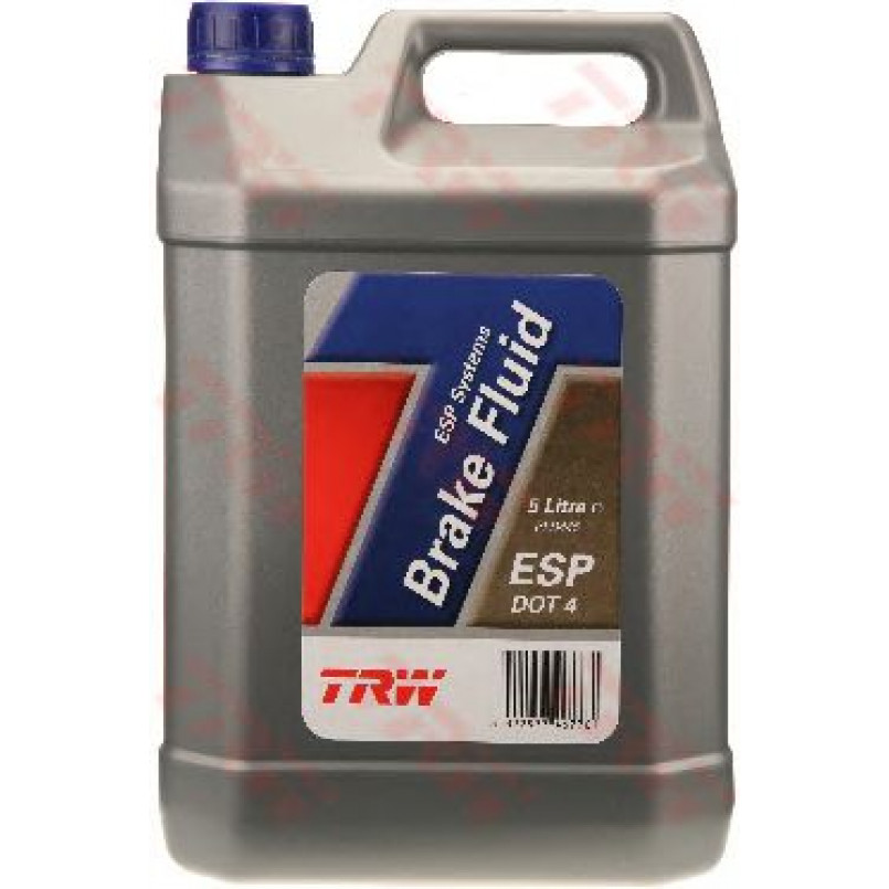 PFB445  TRW - Гальмівна рідина DOT4 - ESP 5L