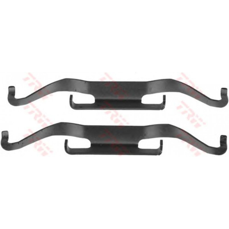 PFK535 TRW - Комплект для монтажу дискових гальмівних колодок