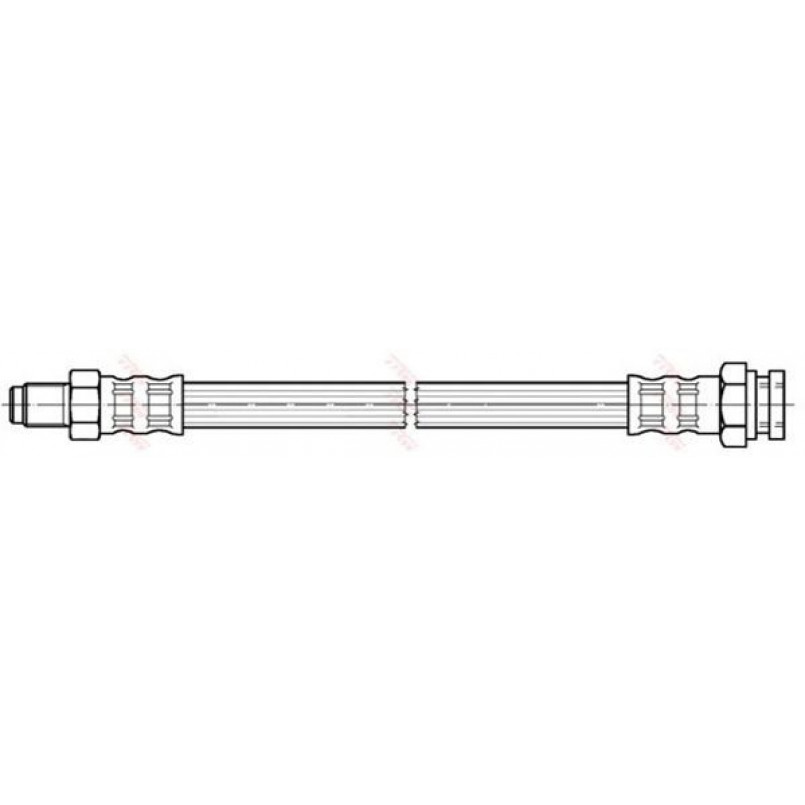 PHB263  TRW - Гальмівний шланг
