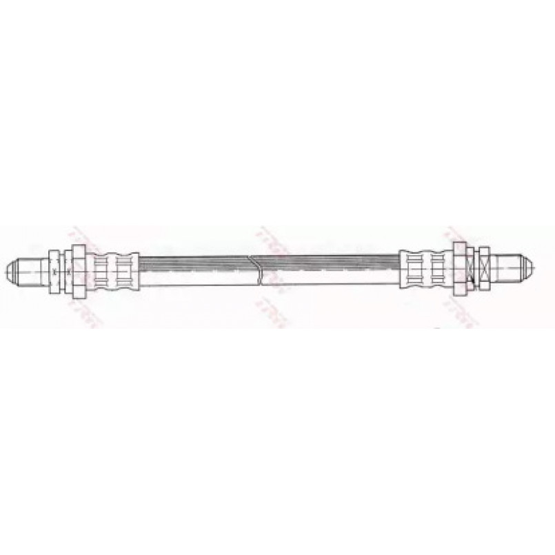 PHC113  TRW - Гальмівний шланг