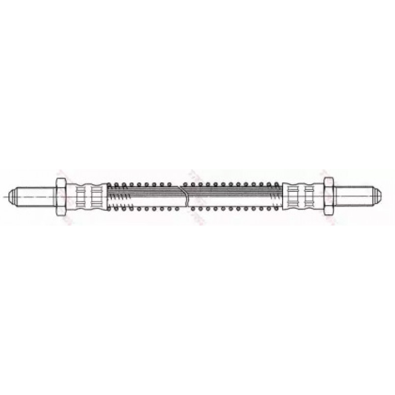 PHC130  TRW - Гальмівний шланг