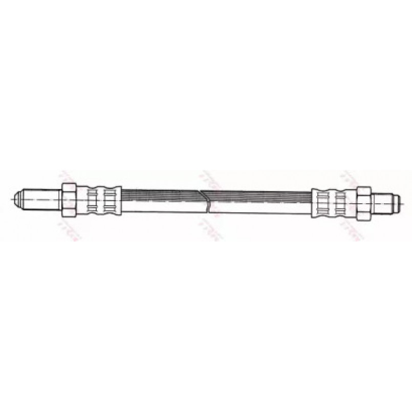 PHC145  TRW - Гальмівний шланг