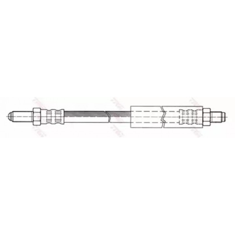PHC252  TRW - Гальмівний шланг
