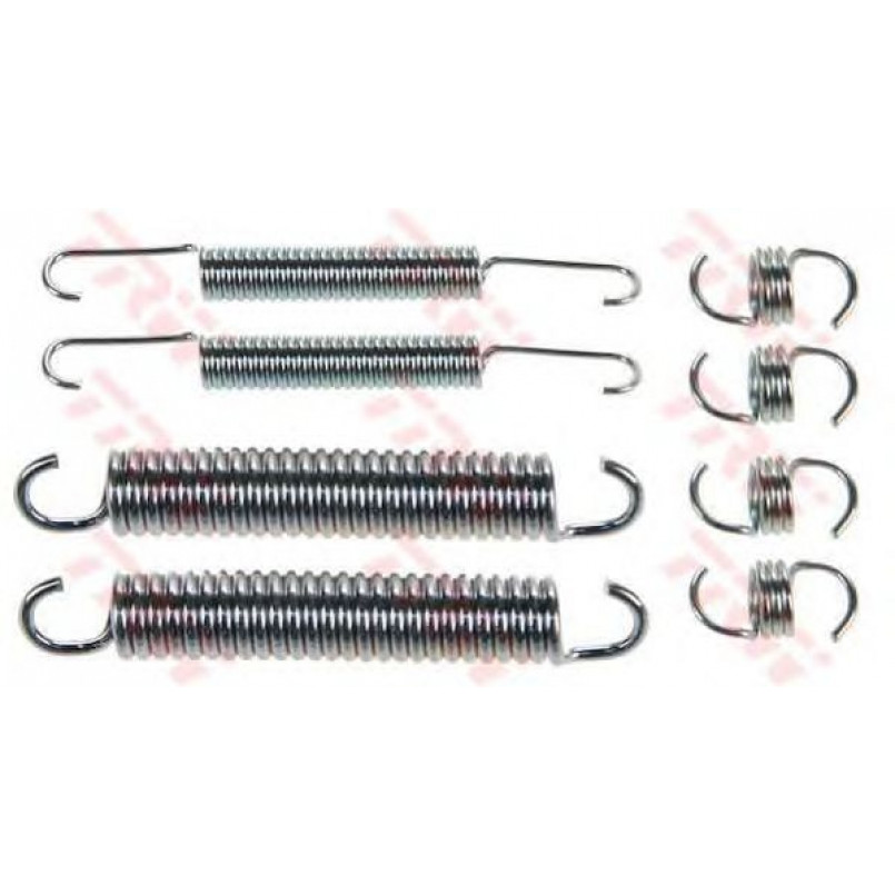 SFK163  TRW - Комплект для монтажу колодок до барабанів