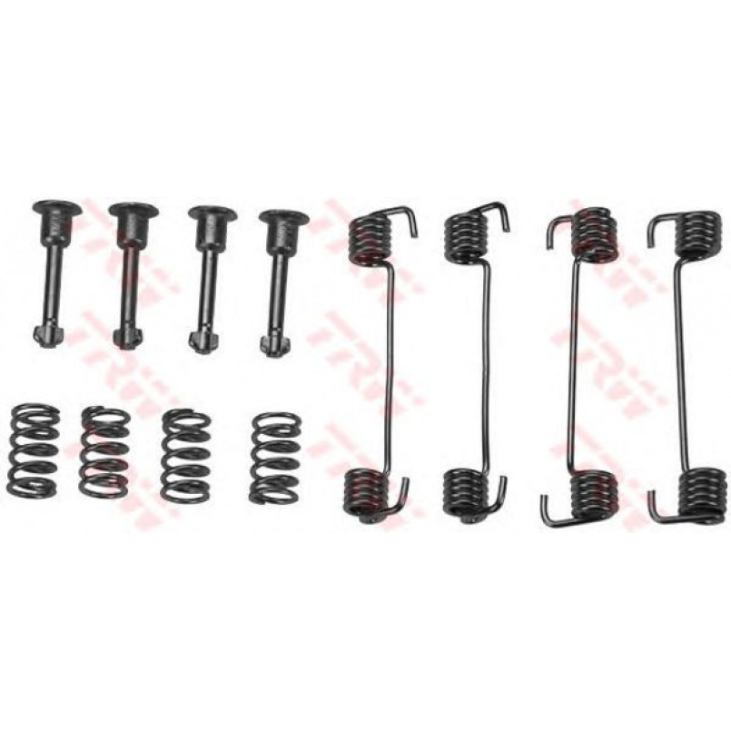 SFK165  TRW - Комплект для монтажу колодок до барабанів