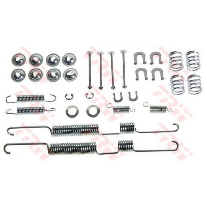 SFK236  TRW - Комплект для монтажу колодок до барабанів