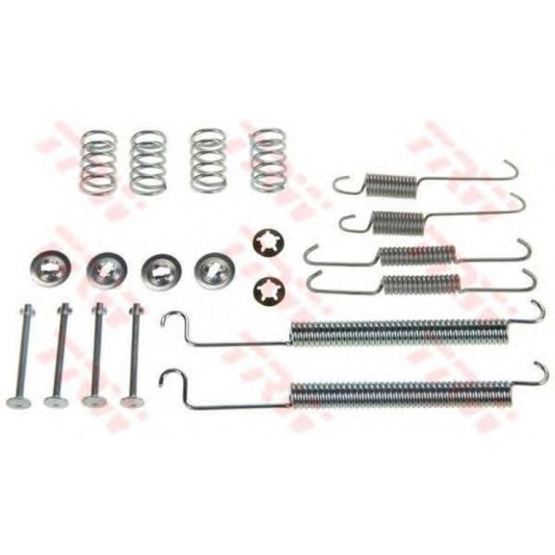 SFK263  TRW - Комплект для монтажу колодок до барабанів