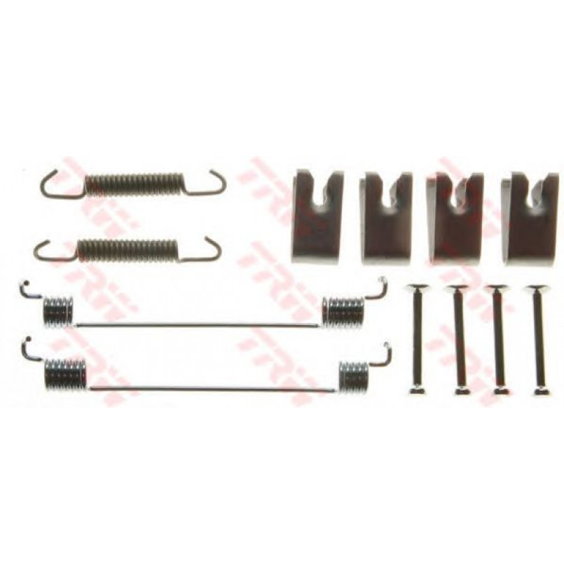 SFK328  TRW - Комплект для монтажу колодок до барабанів