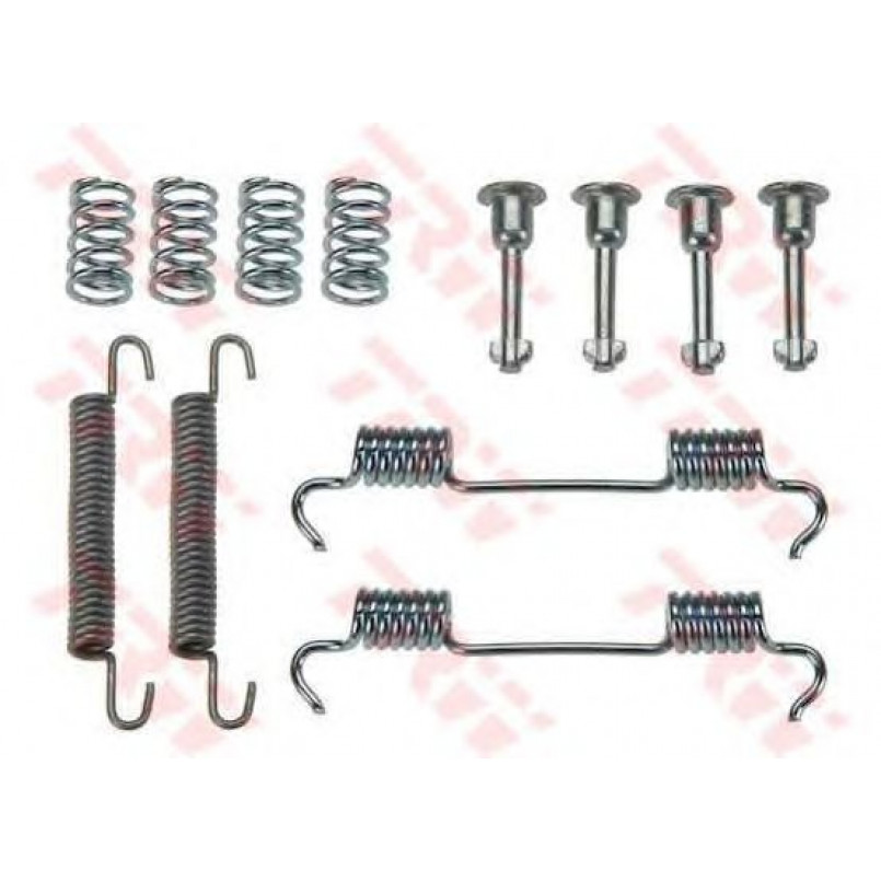 SFK335 TRW - Комплект для монтажу колодок до барабанів