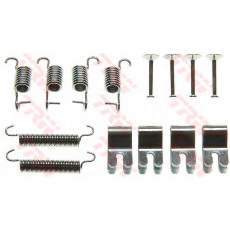 SFK385  TRW - Комплект для монтажу колодок до барабанів