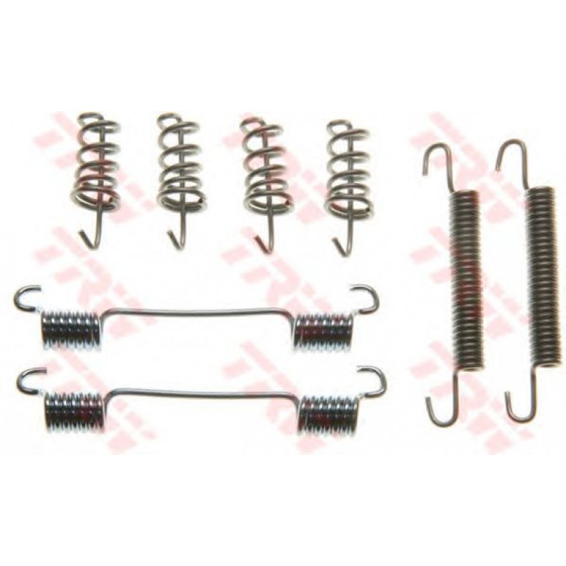 SFK396 TRW - Комплект для монтажу колодок до барабанів