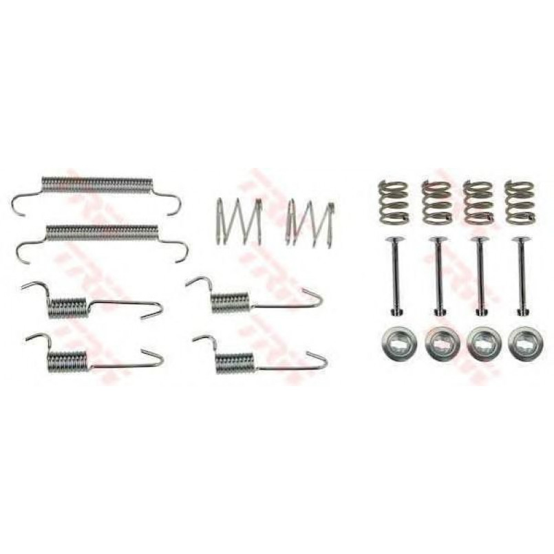 SFK430  TRW - Комплект для монтажу колодок до барабанів