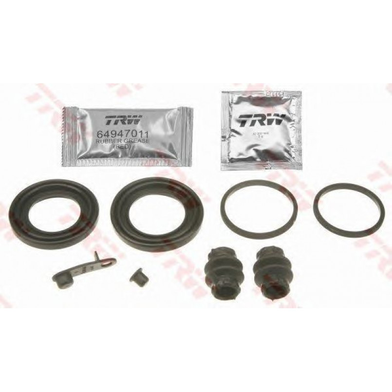 SJ1237  TRW - Ремкомплект супорта гальмівного