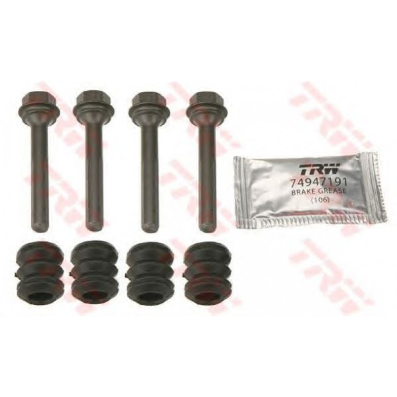 SP9896 TRW - Ремкомплект супорта гальмівного