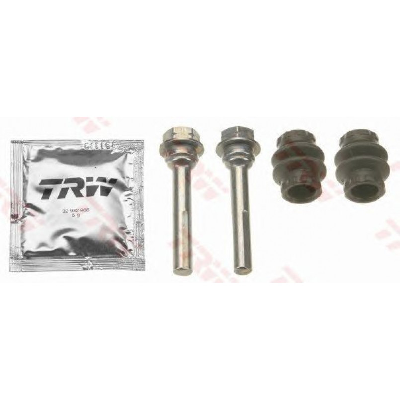 ST1389  TRW - Комплект направляючих гальмівного супорта