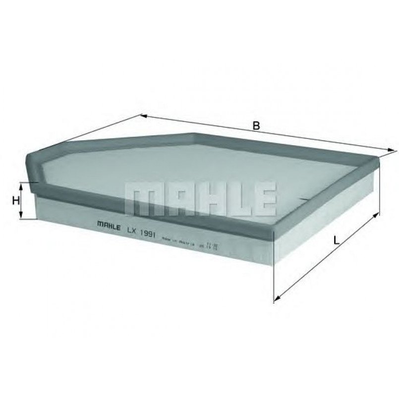 LX1991     (MAHLE)