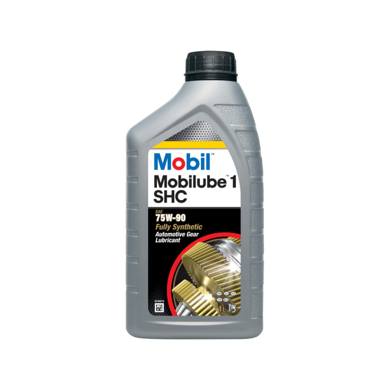 Трансмісійна олива Mobil Mobilube HD 75W-90  1л.