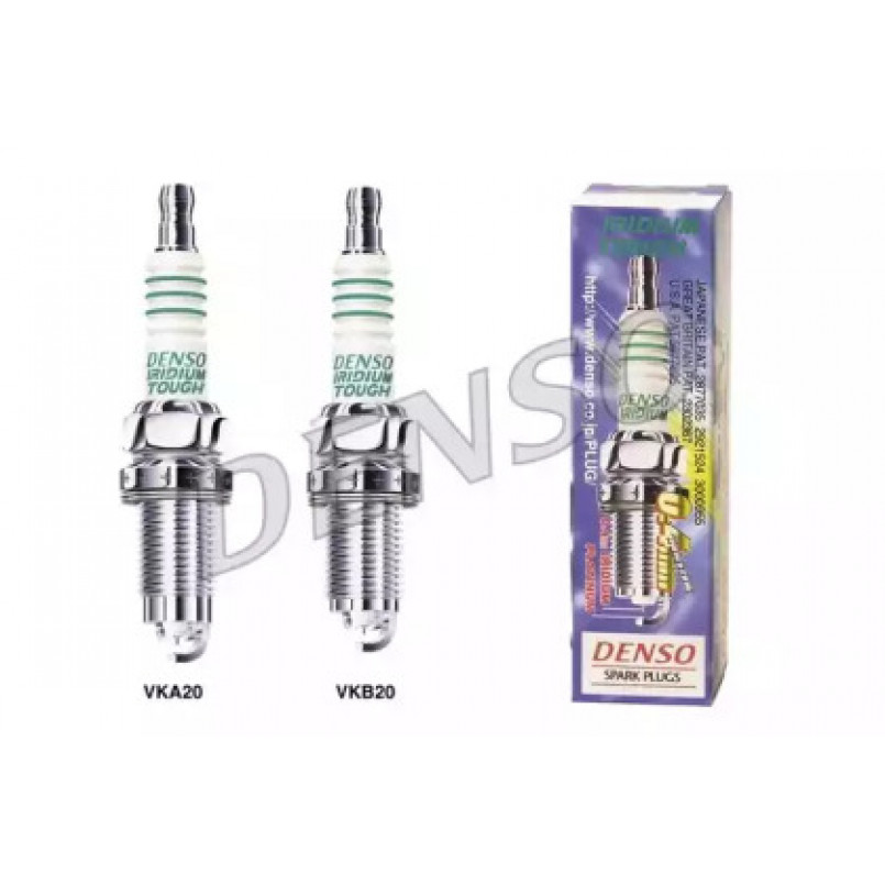 VKA16  DENSO - Свічка запалювання