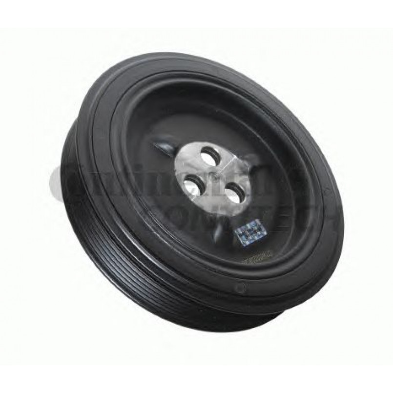 VD1099 Шків колінчастого валу (демпфер) CONTI