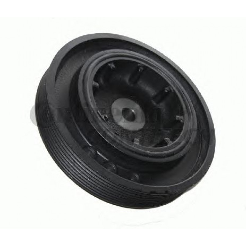 VD1101   Шків колінчастого валу (демпфер) CONTI