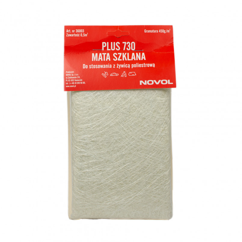 PLUS 730  Скломат 450  0.5 м2