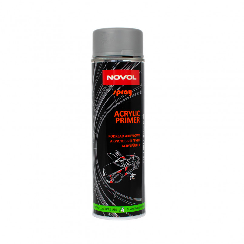 SPRAY ACRYL PRIMER 0,50л x6