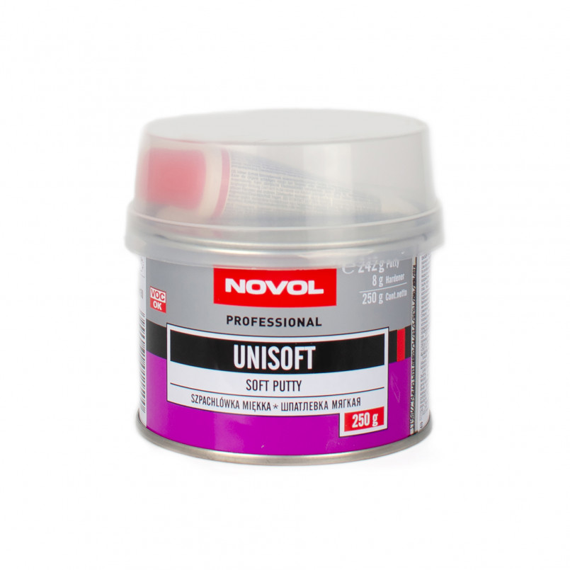 Шпатлівка UNISOFT 0,25кг x24