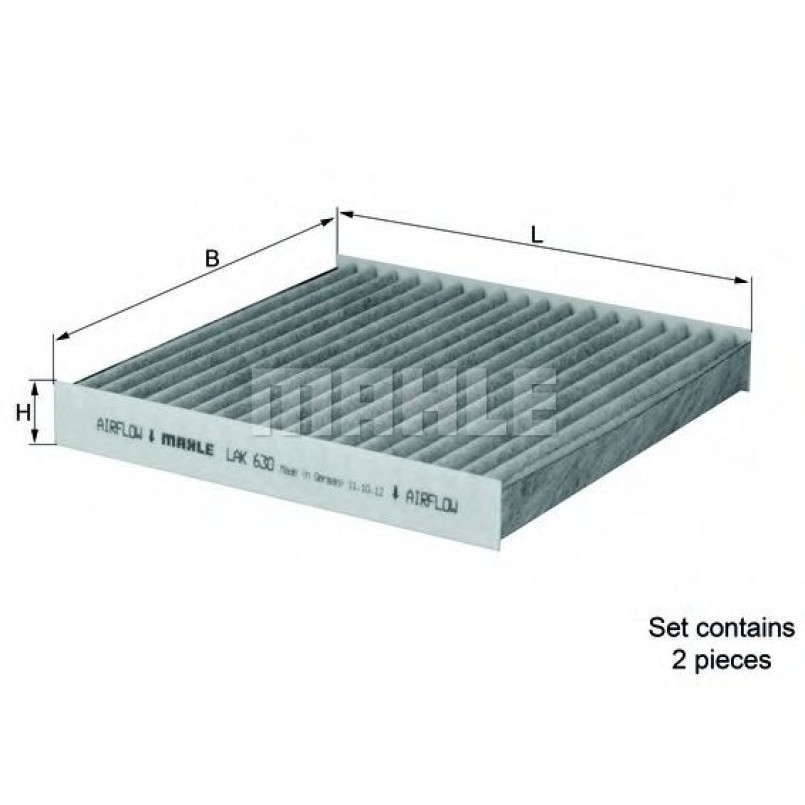 LAK630/S     (KNECHT)