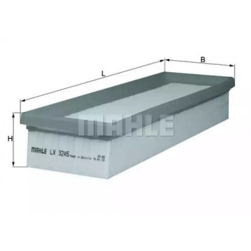 LX2077/3     (MAHLE)