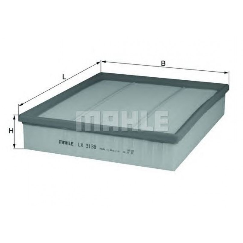 LX3138     (MAHLE)