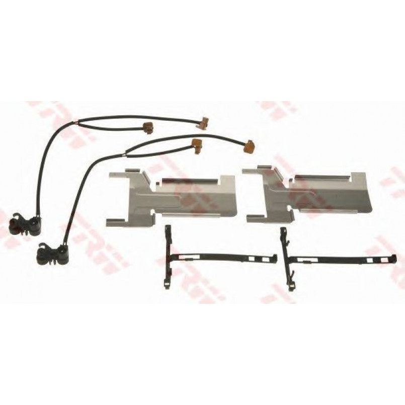 GIC5028 TRW - Датчик зносу гальмівних колодок