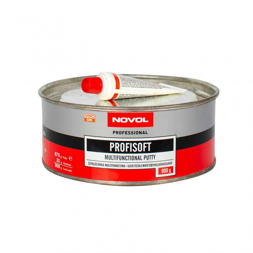 Шпатлівка PROFI SOFT 0,90кг x8