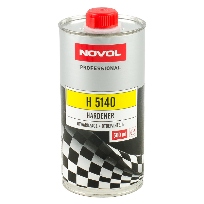 Отверджувач H5140  для лаку NOVAKRYL 540 2+1  0,5л x6