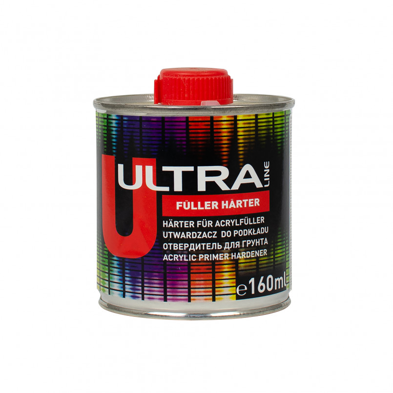 ULTRA LINE FULLER 100 отверджувач для акрилового грунта 0,16л x6