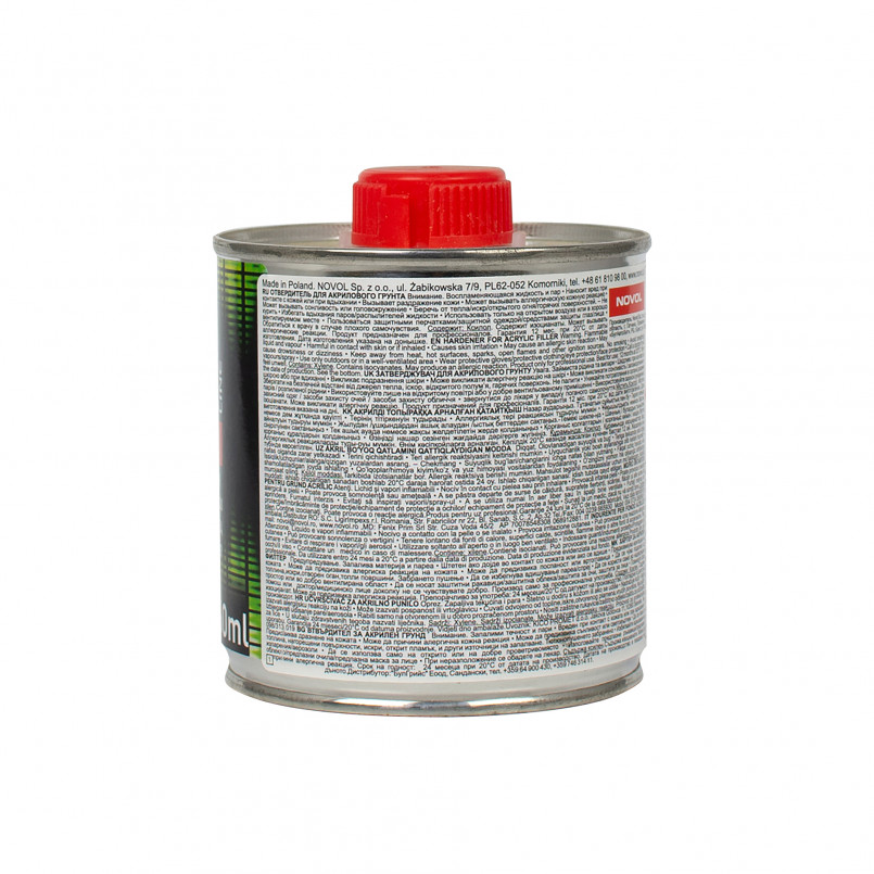 ULTRA LINE FULLER 100 отверджувач для акрилового грунта 0,16л x6