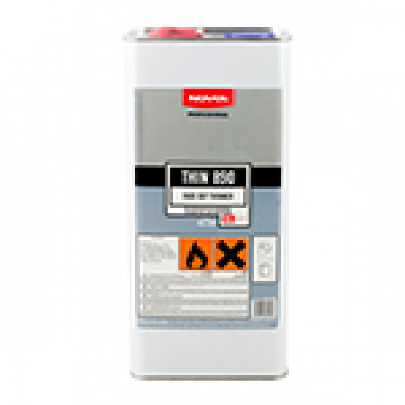 THIN 890 Розчинник для тонування  5,00л x4