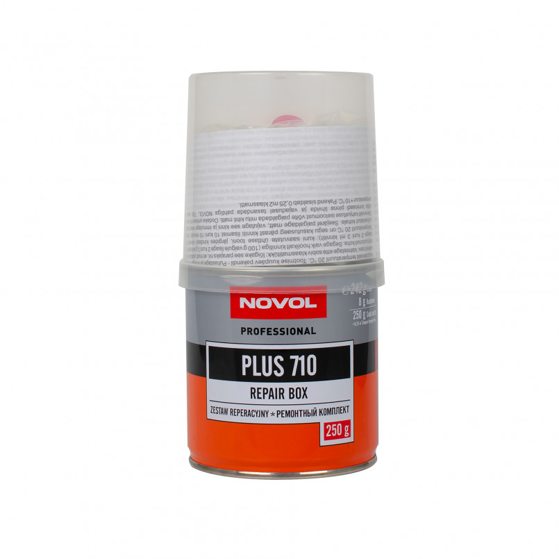 PLUS 710 Ремонтна суміш 0,25кг x20