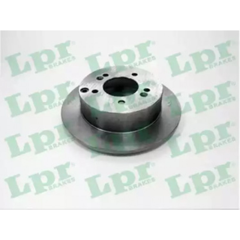 K2007P  LPR - Гальмівний диск
