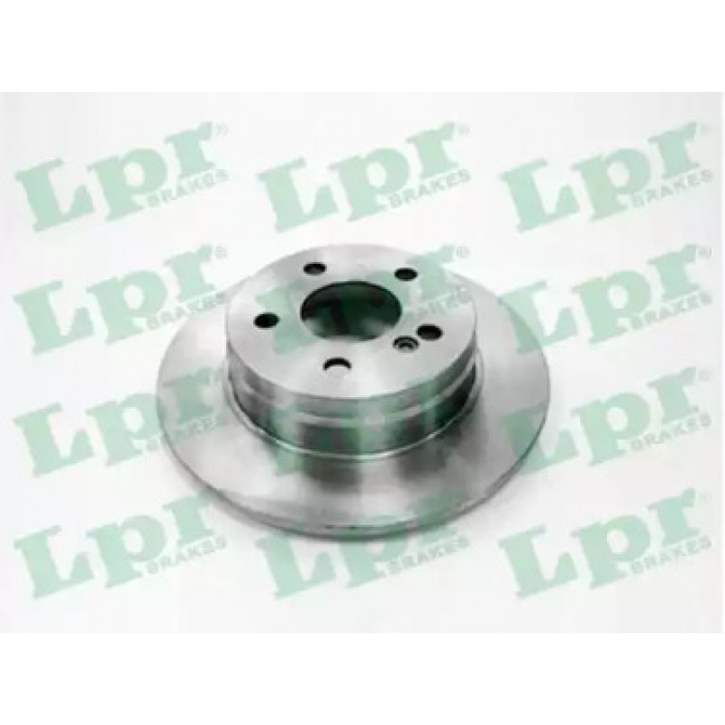 M2060P  LPR - Гальмівний диск