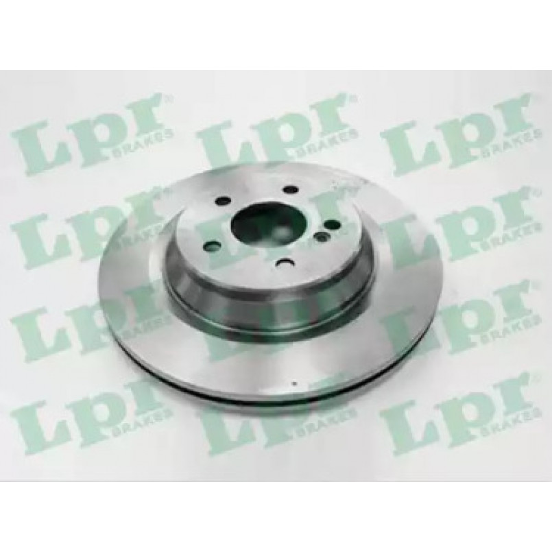 M2071V  LPR - Гальмівний диск