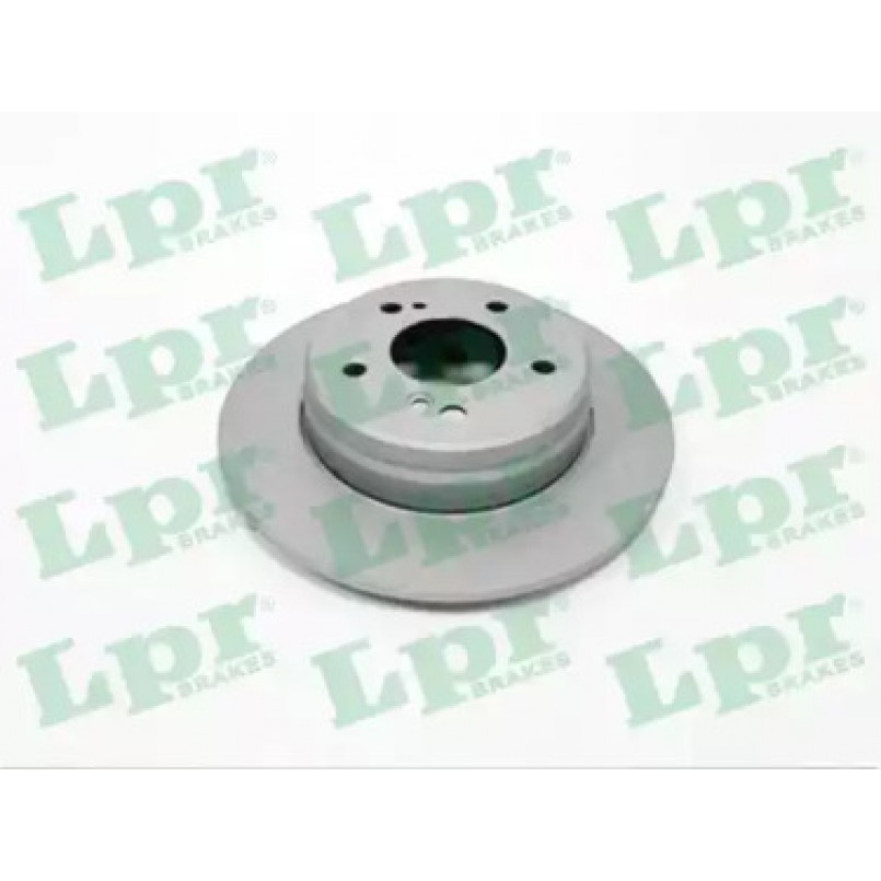 M2183PR  LPR - Гальмівний диск