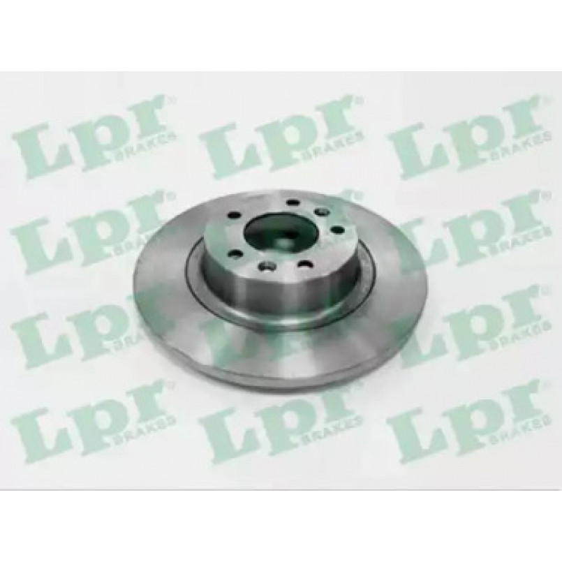 P1014P  LPR - Гальмівний диск
