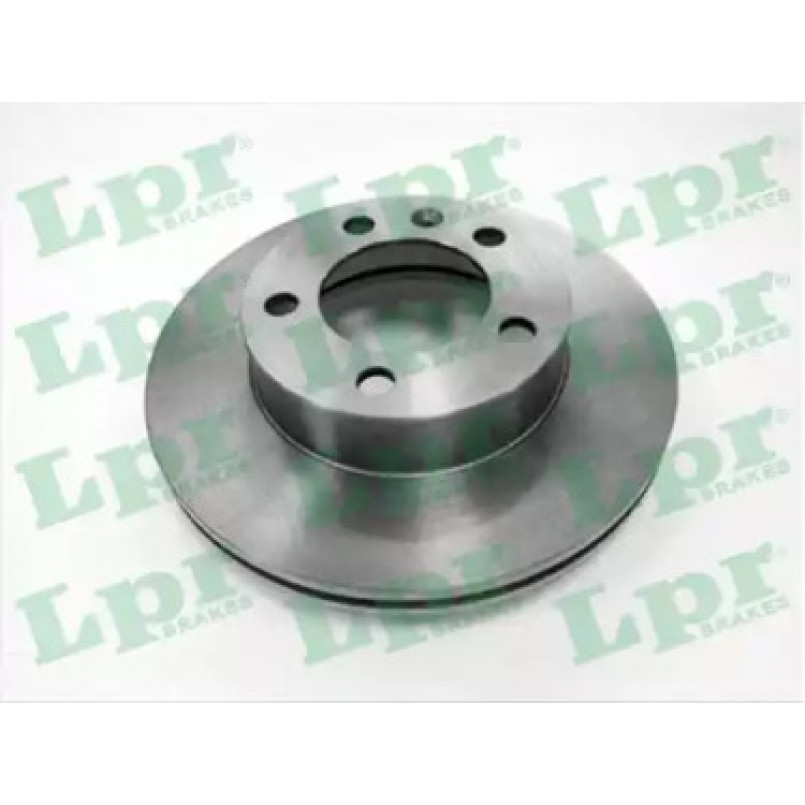 R1043V  LPR - Гальмівний диск