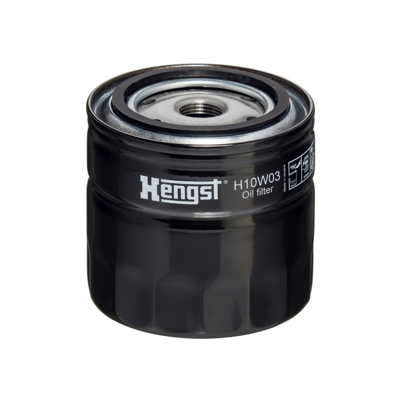 H10W03 Фільтр масла (HENGST)